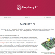 Raspberry Pi Resources