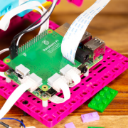 Build it with the Raspberry Pi Build HAT
