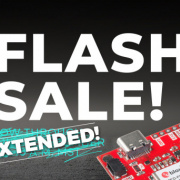 Hurry! It’s Time for a Flash Sale