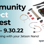 Submit Your Jetson Project to the SparkFun and NVIDIA Community Project Contest!