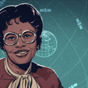 Gladys West and the Global Positioning System