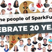 SparkFun Reflects on 20 Years