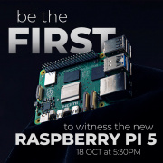 Raspberry Pi 5 Meetup