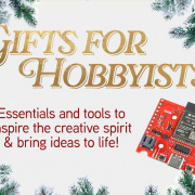 Holiday Gift Guide: Gifts for Electronics Hobbyists