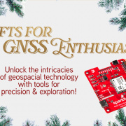 Holiday Gift Guide: GNSS and Surveying Gifts for Positioning Enthusiasts