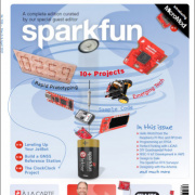 Download SparkFun + Elektor Magazine For Free!