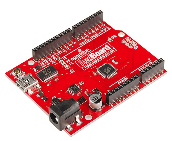 Arduino Mega R3 from Sparkfun