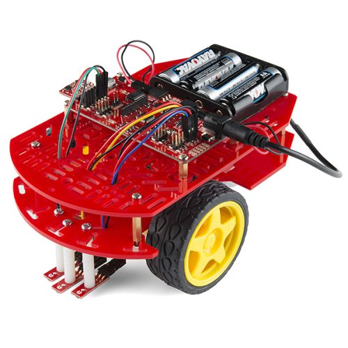 Servo - Hitec HS-35HD (Ultra Nano Size) - ROB-11882 - SparkFun Electronics