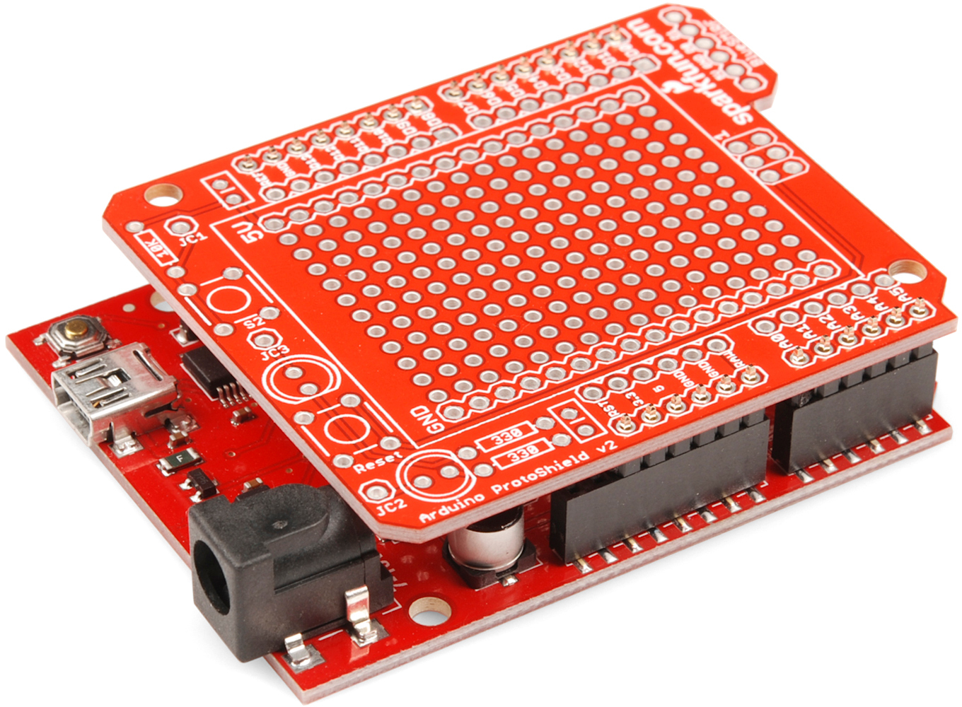 Шилд. Шилд для ардуино. 480x360 Arduino Shield. Подложка для Arduino uno. Классический конструктив ардуино.