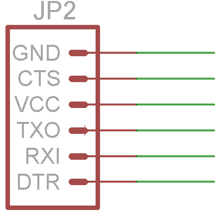 sparkfun connector