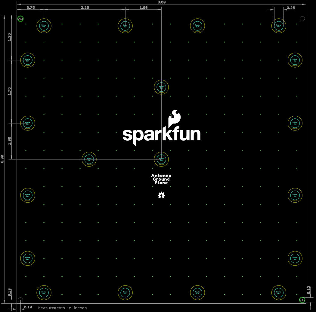 SparkFun Satellite Transceiver Kit Swarm M138