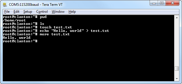 galileo focalpoint commands