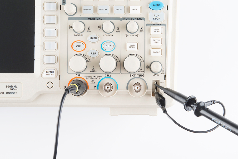 Select and Use an Oscilloscope: A Beginner's Guide