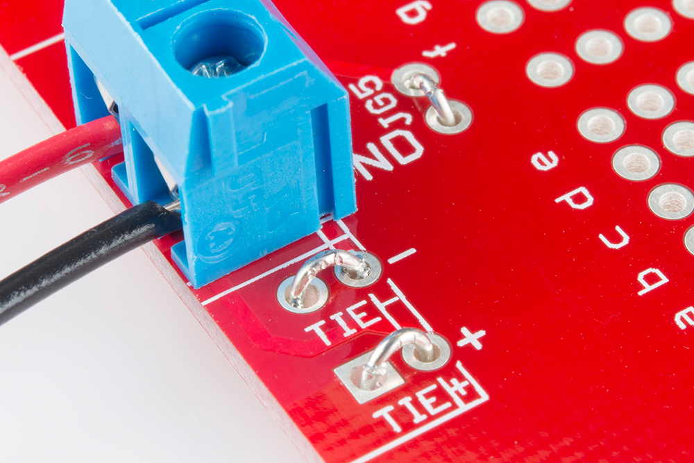 How to Use a Breadboard - SparkFun Learn