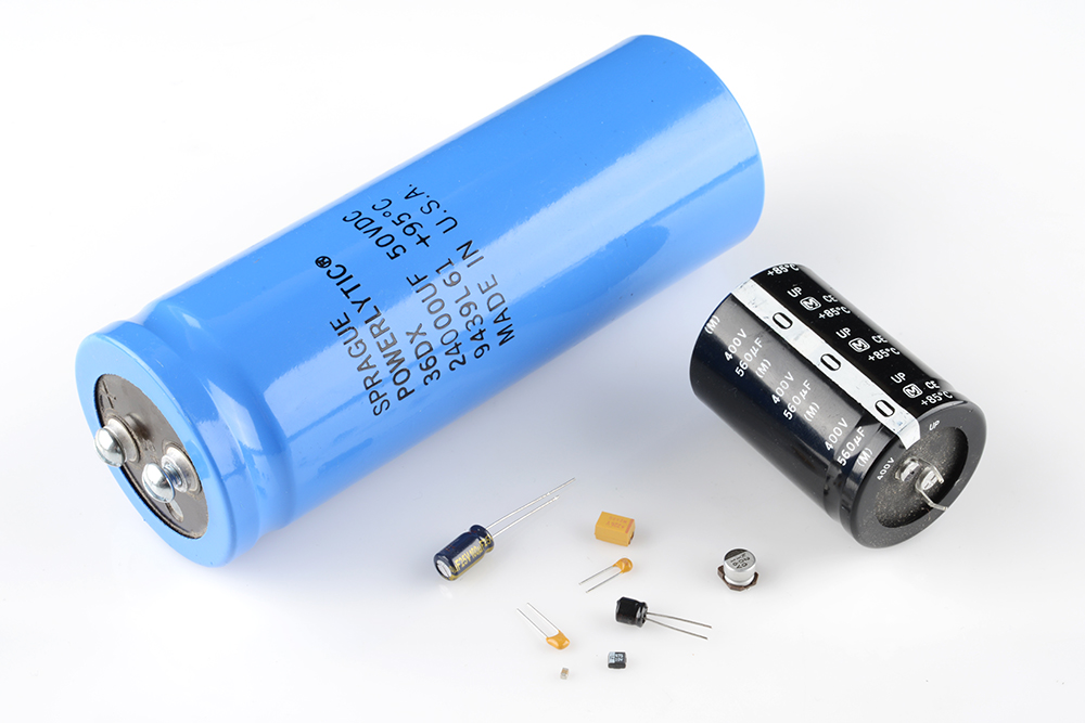 how to identify tantalum capacitor