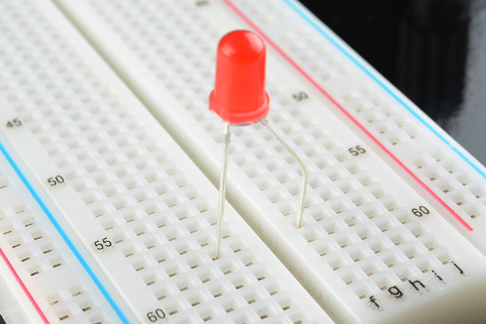 How to Use a Breadboard - SparkFun Learn