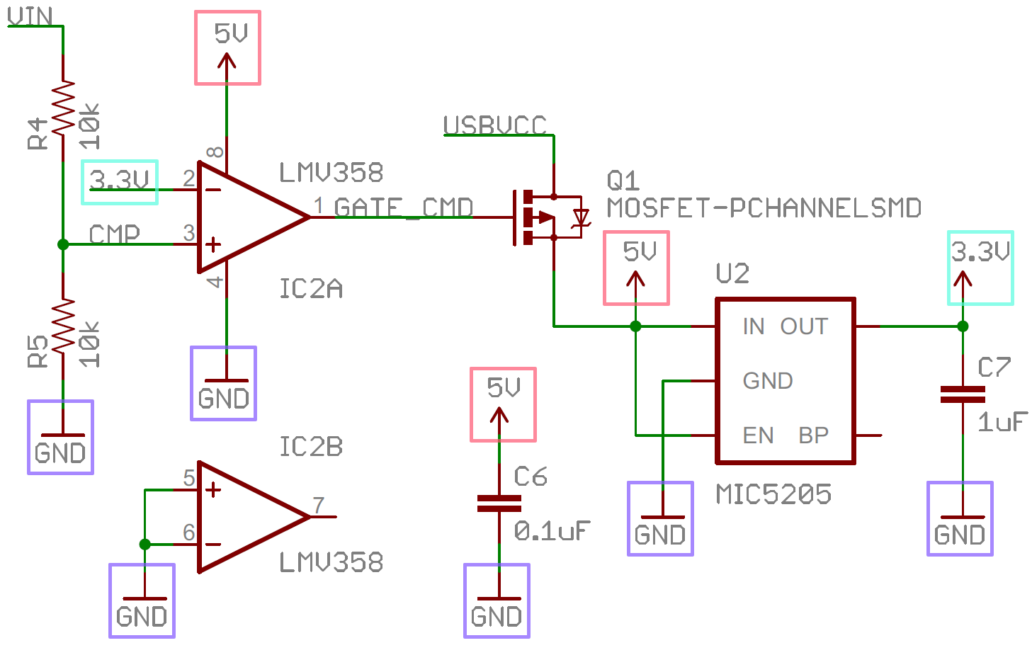 How To Read A Schematic Learn Sparkfun Com