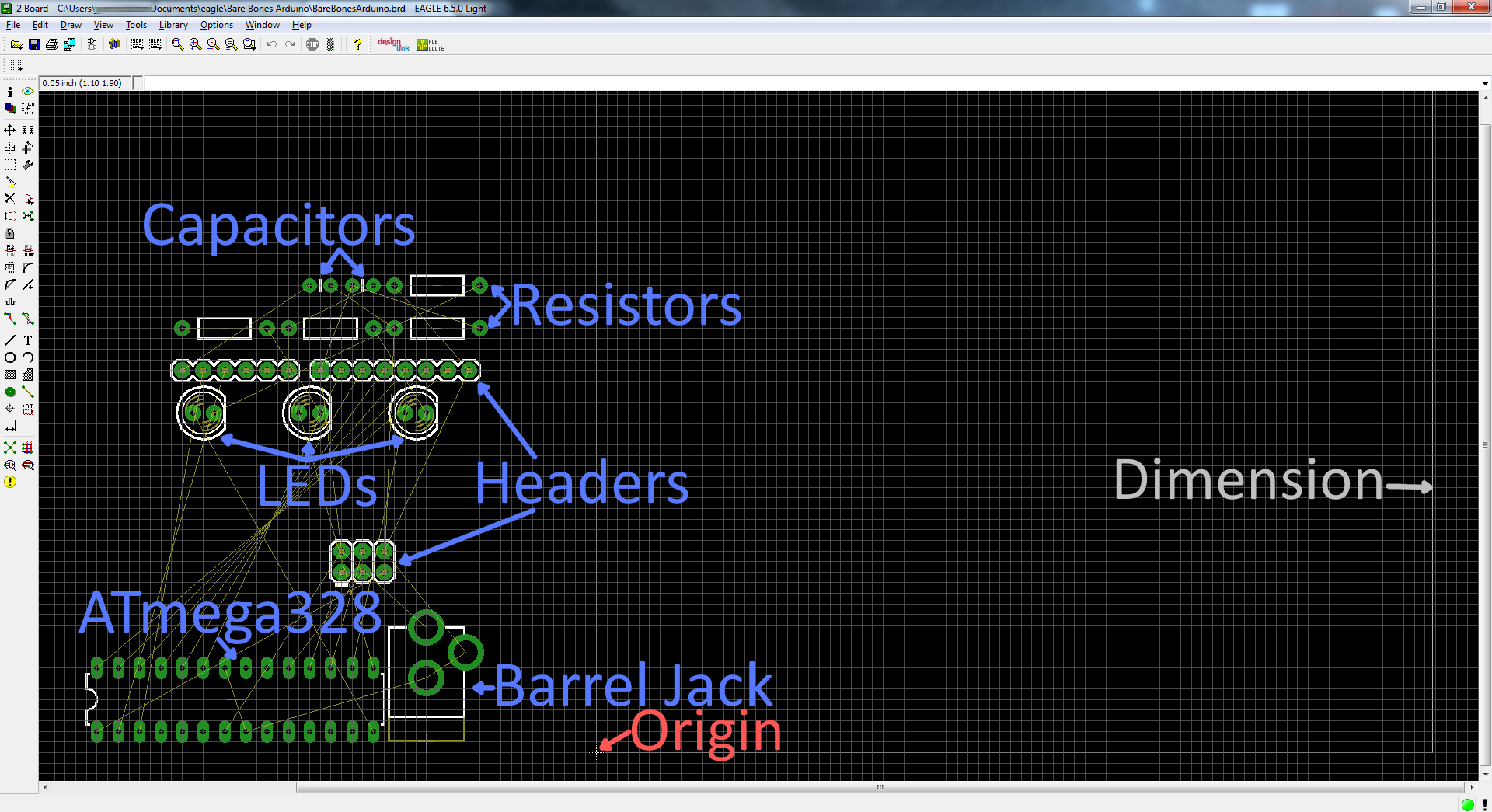 Eagle pcb design software