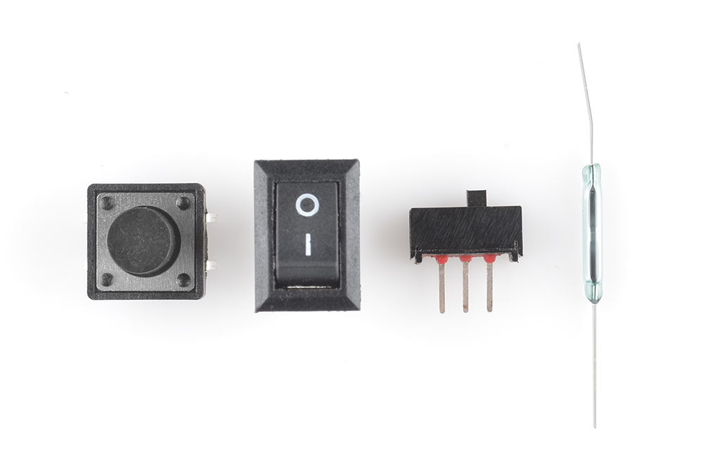 Hasil gambar untuk on and off electronic circuit and component