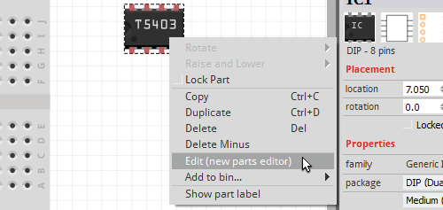 fritzing sparkfun parts library