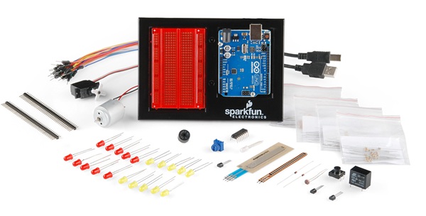 SparkFun Inventor's Kit