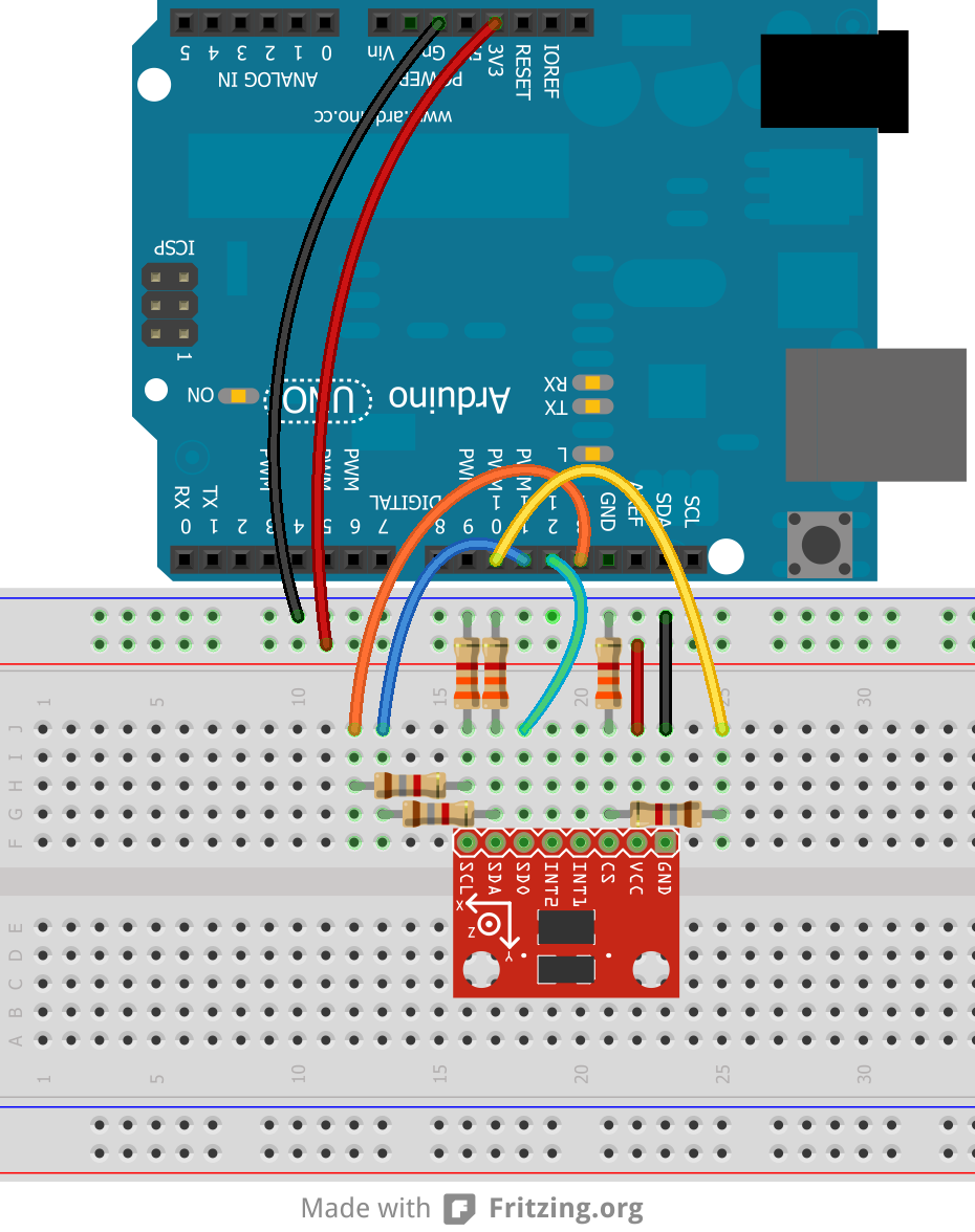 Voltage Divider With Sensor at Daniel Conner blog