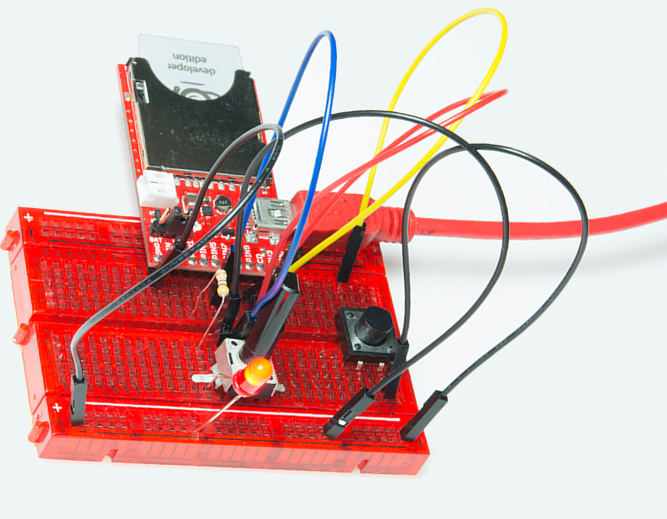 Electric Imp Breakout Hookup Guide Sparkfun Learn