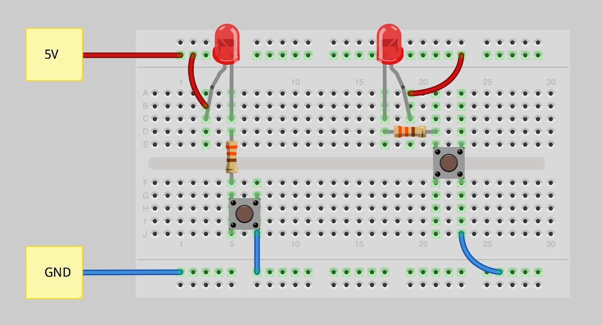 What's up with the name?, Breadboards for Beginners