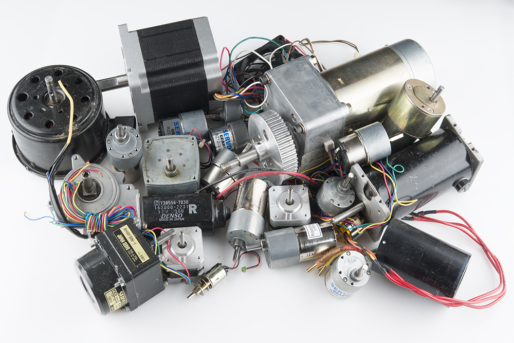 Motors and Selecting the Right One