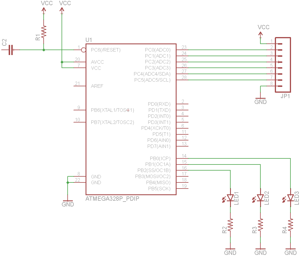 Using EAGLE: Schematic - SparkFun Learn