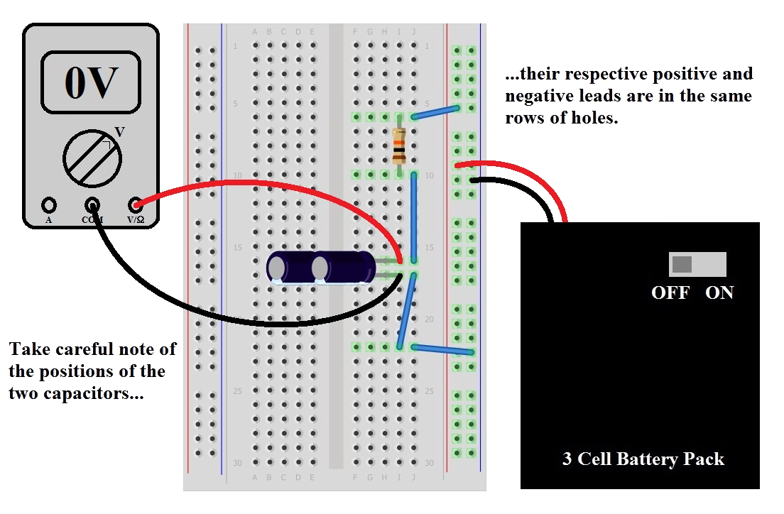 How to Use a Breadboard - SparkFun Learn