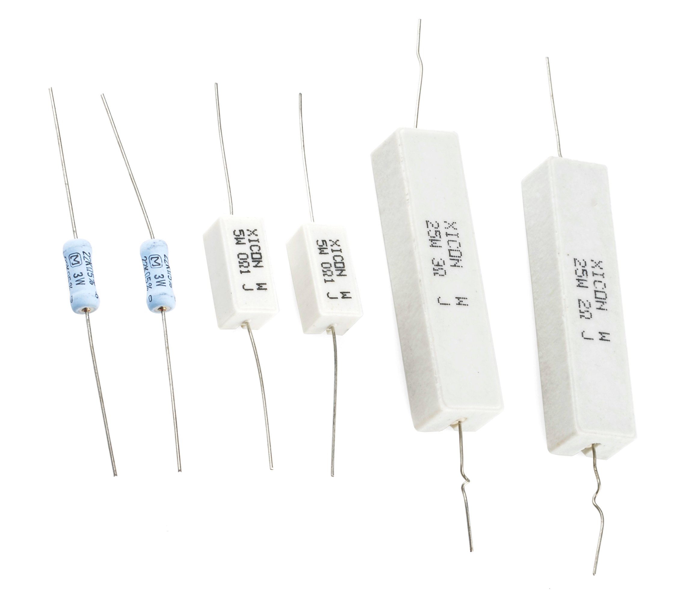 a-look-at-the-power-rating-of-resistors-resistor-electric-current