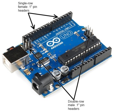 Connector Basics - SparkFun Learn