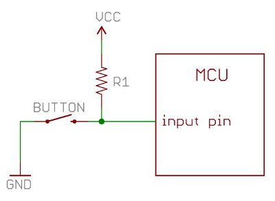 schematic pull-up