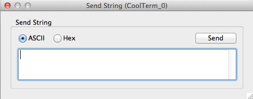 connecting coolterm to mbed gives permission denied