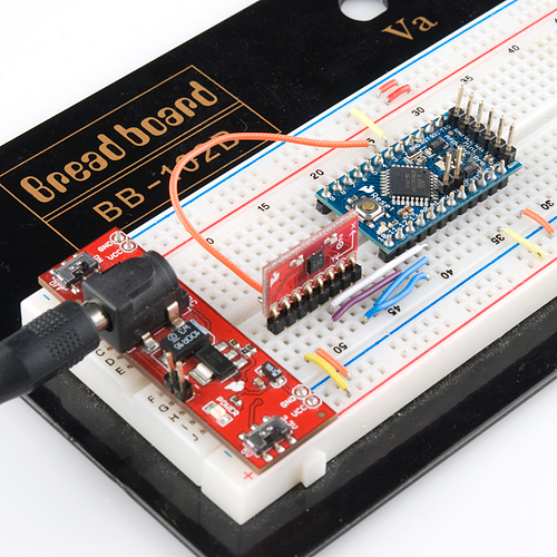 Circuit works on breadboard, kills every Arduino Pro Mini when wired  together. - General Electronics - Arduino Forum