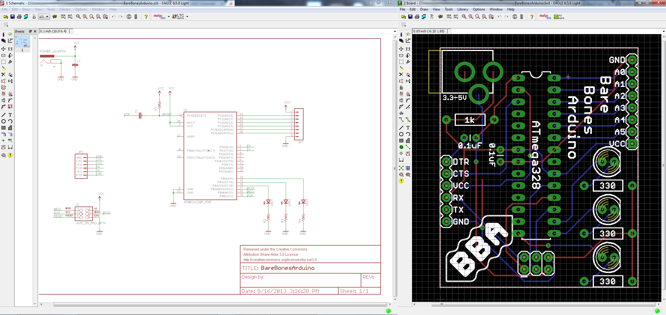 How to craft and get schematics?