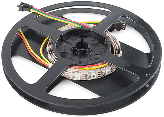 LED strip overview
