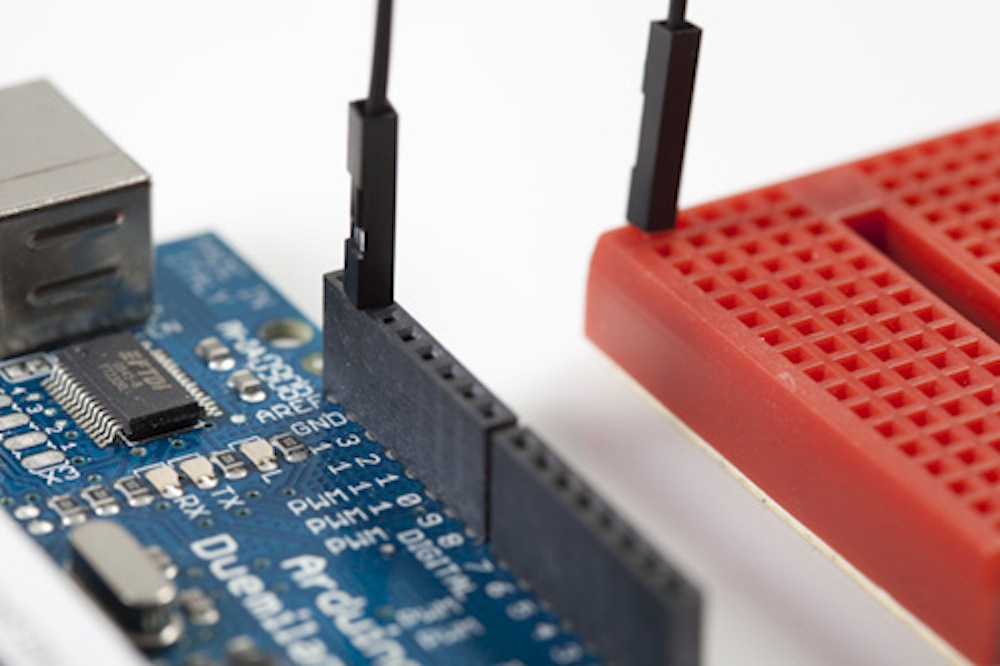 microcontroller - Battery powered Arduino on a breadboard - Electrical  Engineering Stack Exchange