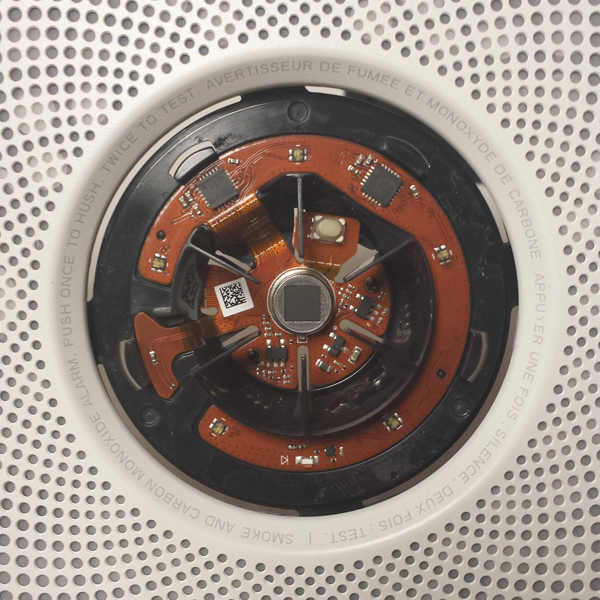 Nest on sale detect teardown