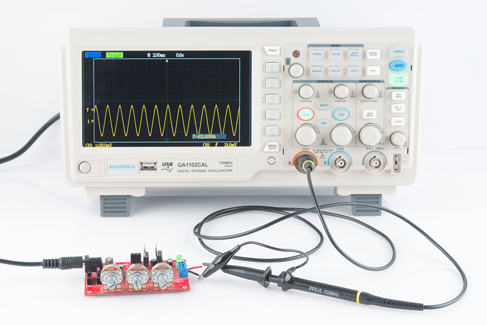 Select and Use an Oscilloscope: A Beginner's Guide