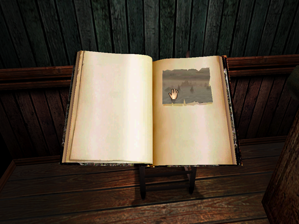 myst books