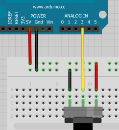 analog to digital converter code