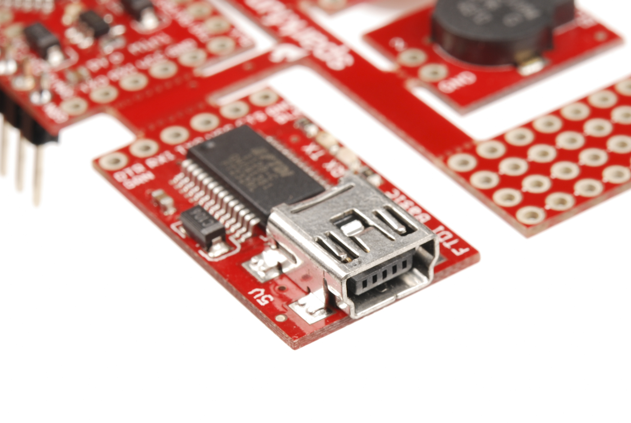 Connector Basics - learn.sparkfun.com extension usb cable wiring diagram 