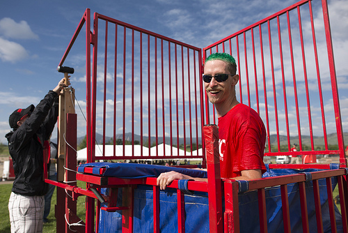 Dunk Tank Hack - News - SparkFun Electronics