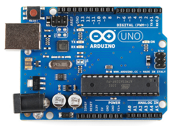 projet voiture télécommandée arduino