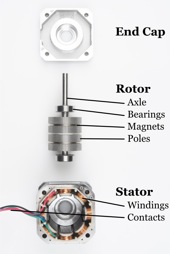 Tips for Selecting DC Motors for Your Mobile Robot