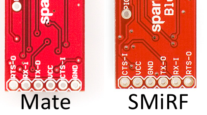 Using BlueSMiRF SparkFun Learn