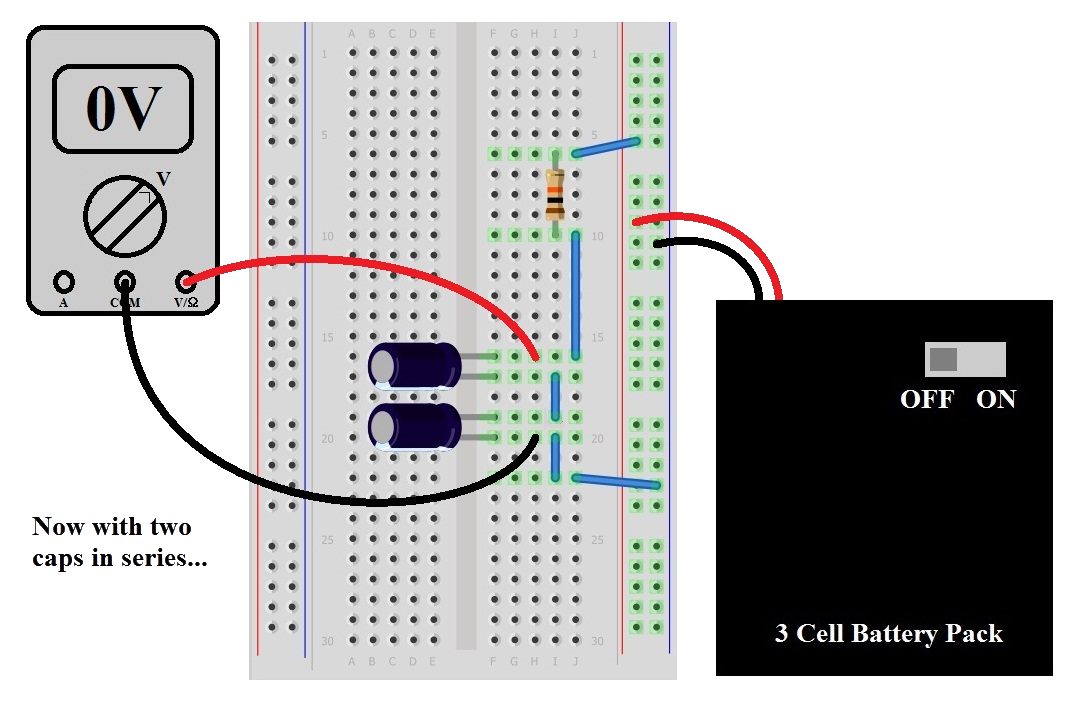 Series And Parallel Circuits Lab Experiment