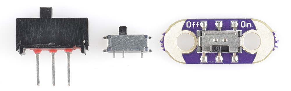 Sparkfun Education How To Library Switch Basics